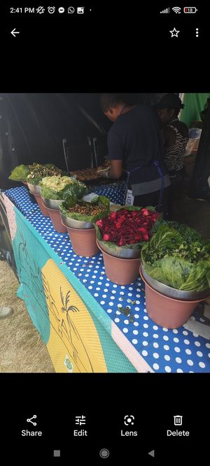  at Mel Tropical Kitchen - Euston Rd in North London