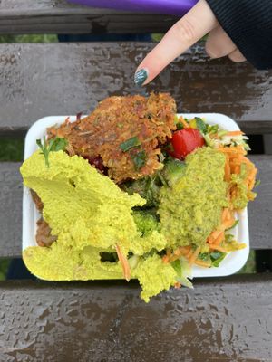   at Mel Tropical Kitchen - Euston Rd in North London