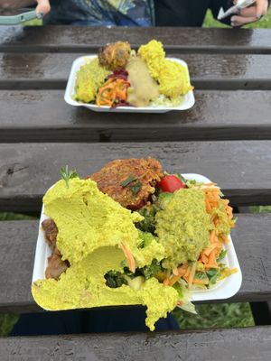   at Mel Tropical Kitchen - Euston Rd in North London