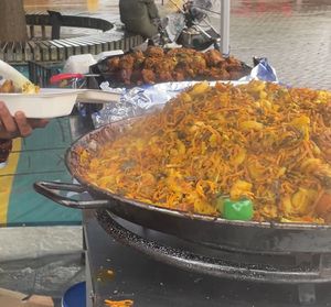   at Mel Tropical Kitchen - Euston Rd in North London