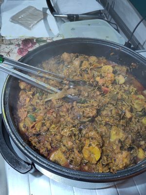  at Mel Tropical Kitchen - Euston Rd in North London