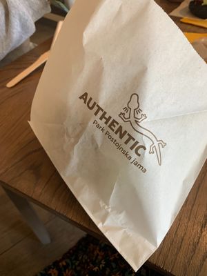 Authentic  at Magdalena Food & Fun in Postojna