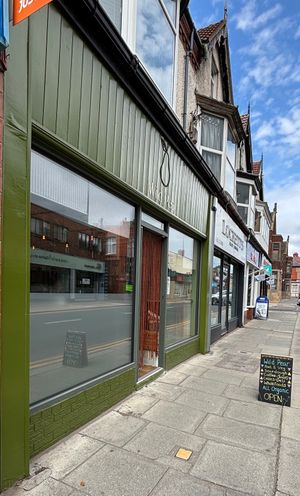  at The Wild Pear Bakehouse in Hoylake