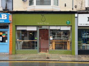  at The Wild Pear Bakehouse in Hoylake