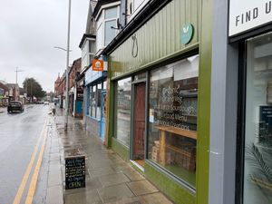  at The Wild Pear Bakehouse in Hoylake