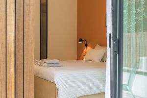  at Salty Woods Lodge in Soustons