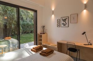  at Salty Woods Lodge in Soustons