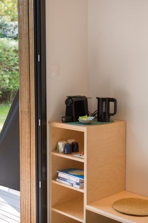  at Salty Woods Lodge in Soustons