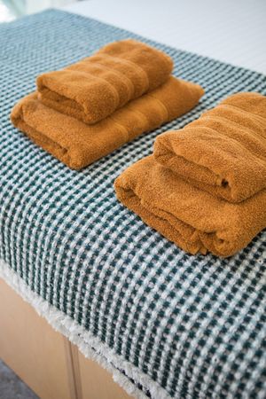  at Salty Woods Lodge in Soustons