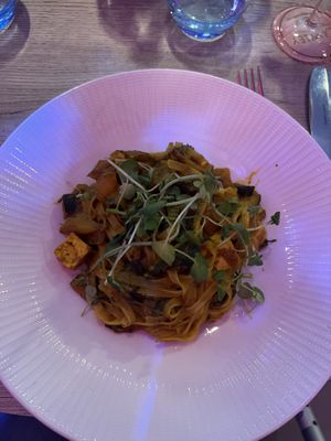 YASAI NIKKO CURRY  at River House in Stirling