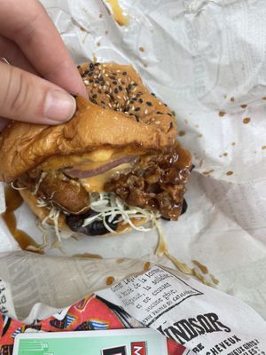   at PINK BOX - Mae Hia - Food Stand in Chiang Mai