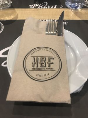   at Hamburgueria Fidalgo in Barreiro