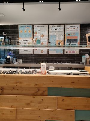  at Mahalo Poké in Caceres