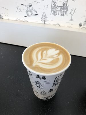 The Devon at PK Coffee in Stowe