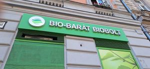  at Bio-Barát Biobolt in Budapest