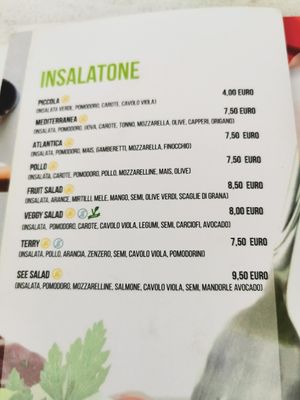  at Agora Caffe Dalla Mari in Salo