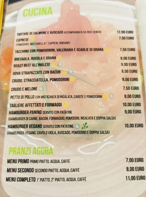  at Agora Caffe Dalla Mari in Salo