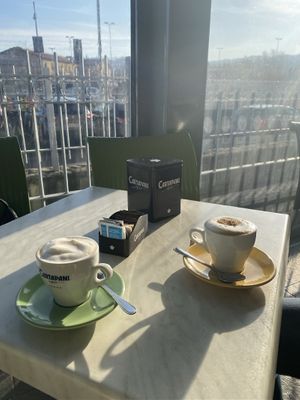   at Agora Caffe Dalla Mari in Salo
