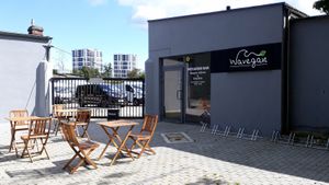 Wavegan, Gdańsk at Wavegan in Gdansk