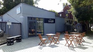 Wavegan, Gdańsk at Wavegan in Gdansk