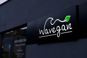 Logo - Wavegan at Wavegan in Gdansk