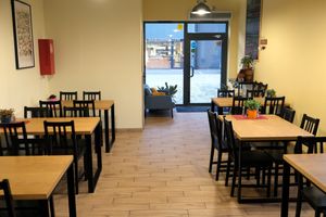 Interior - Wavegan at Wavegan in Gdansk