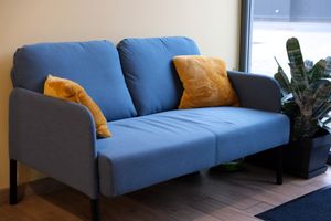 Sofa - Wavegan at Wavegan in Gdansk