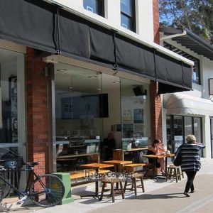 Front at Heart and Soul Organic Chai Cafe in Cronulla