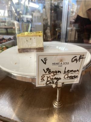 Absolutely amazing!!! at Heart and Soul Organic Chai Cafe in Cronulla