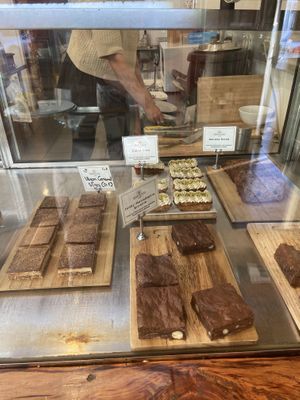 Yummy at Heart and Soul Organic Chai Cafe in Cronulla