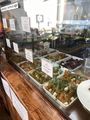 Yummy at Heart and Soul Organic Chai Cafe in Cronulla