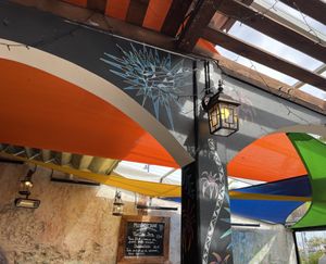 Lundi midi début octobre 2022   at Mojito in Hyeres