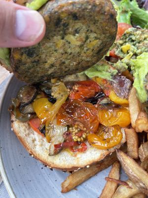 Additional tasty ingredients  at Mojito in Hyeres