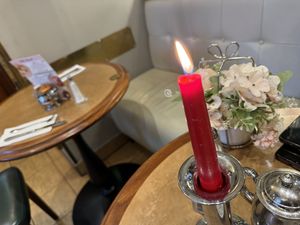 inside  at Caffè Concerto - Piccadilly in London