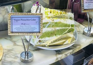   at Caffè Concerto - Piccadilly in London