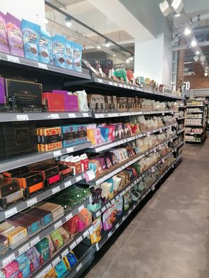  at Planet Organic - Muswell Hill in North London