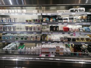  at Planet Organic - Muswell Hill in North London