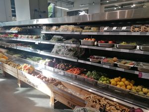  at Planet Organic - Muswell Hill in North London