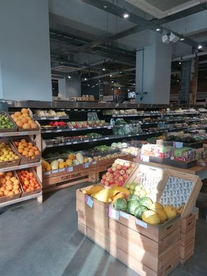  at Planet Organic - Muswell Hill in North London