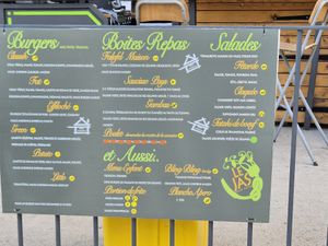  at Snack Du Jas in Sainte-croix-du-verdon