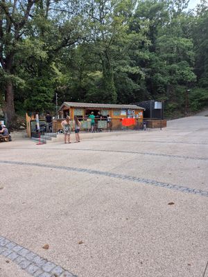  at Snack Du Jas in Sainte-croix-du-verdon