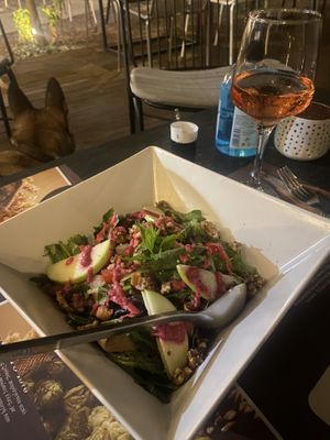   at Libre Garden in Pefkochori