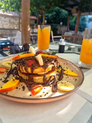  at Libre Garden in Pefkochori