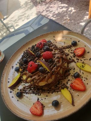  at Libre Garden in Pefkochori