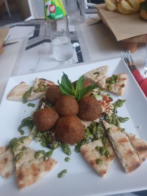  at Libre Garden in Pefkochori