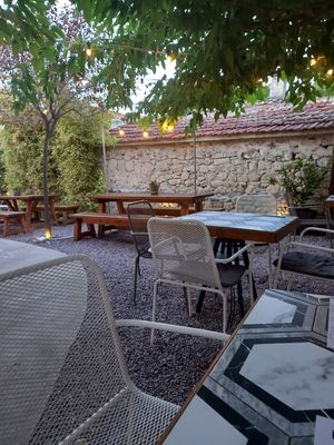  at Libre Garden in Pefkochori