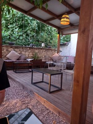  at Libre Garden in Pefkochori