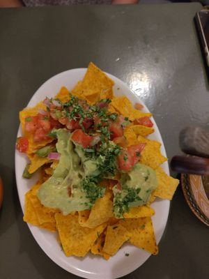  at Taqueria Muchachos in Rhodes