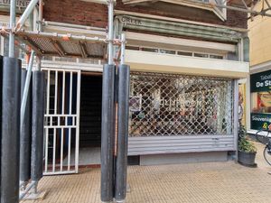 Front at De Olijfboom in Groningen