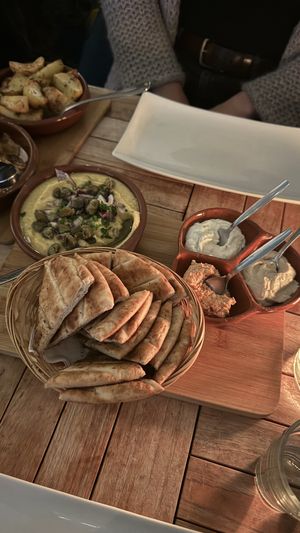   at De Olijfboom in Groningen